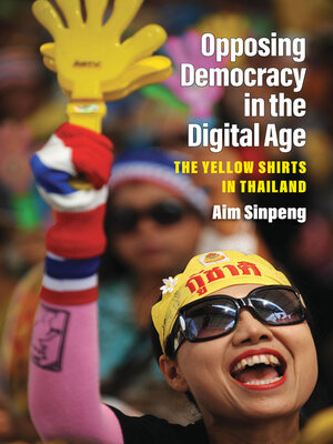 cover image of Opposing Democracy in the Digital Age